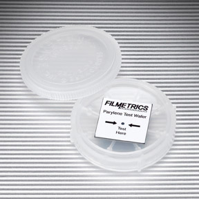 TS-Parylene-8µm parylene-on-silicon thickness standard