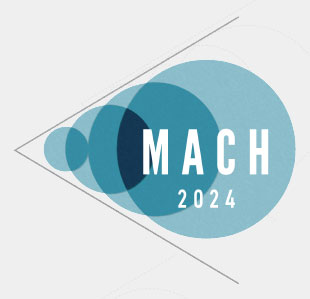 MACH 2024 Conference Logo