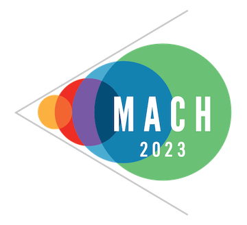 Mach 2023 Conference Logo