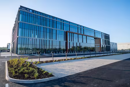 Ann Arbor headquarters building.